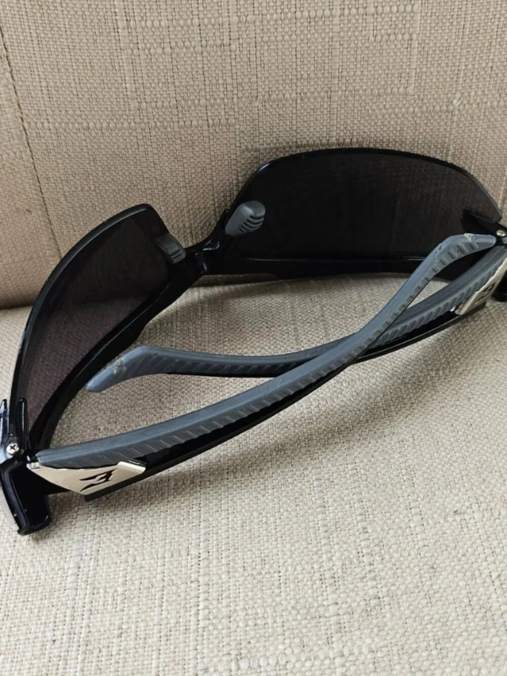 Edge Men Sunglasses Wrap Style Sport Eyewear Z87+ Khor SDK116 Shades